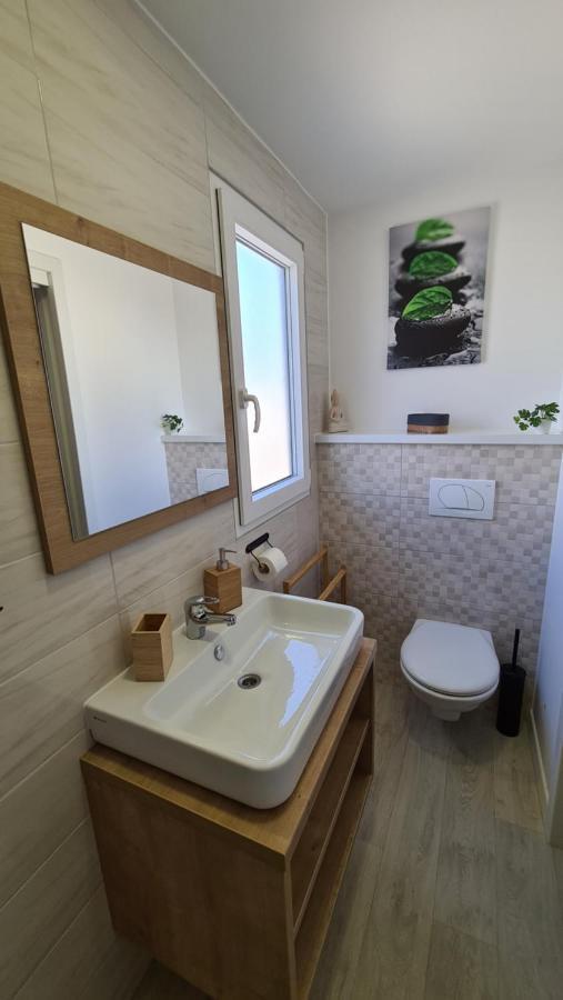 טיסנו O'Fig Mobile Home מראה חיצוני תמונה